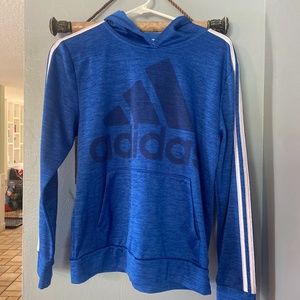 Boys pull over hoodie